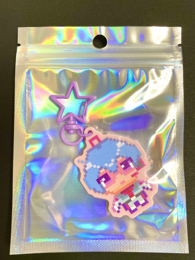 ピコピコヌイチャンキ〜ホルダ~