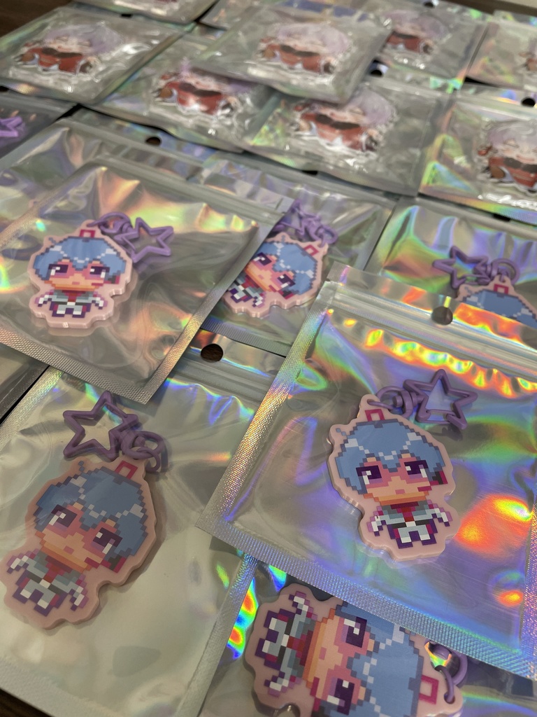 ピコピコヌイチャンキ〜ホルダ~