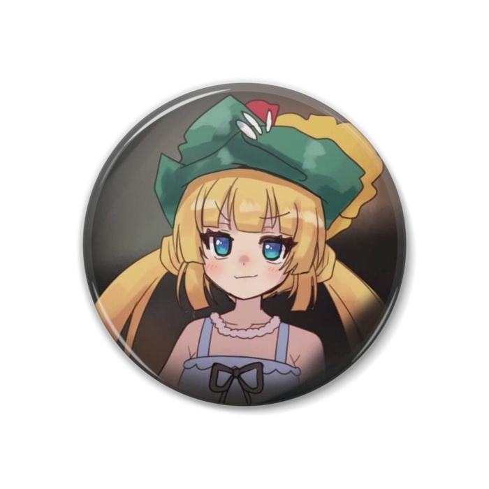 さまよいチャンネル缶バッチ vol_1