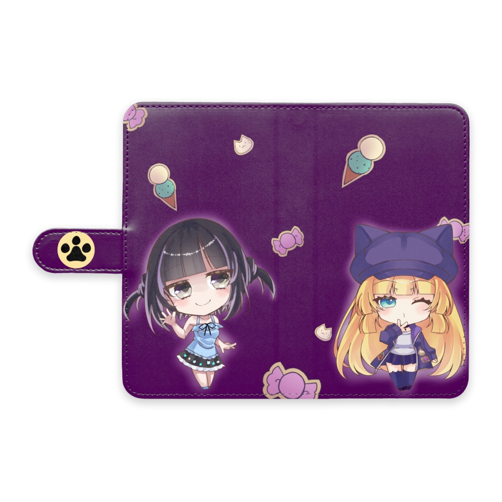 5周年記念アンドロイドケースL