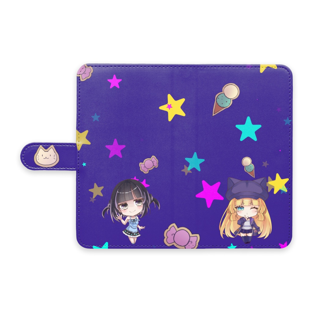 5周年記念アンドロイドケースL
