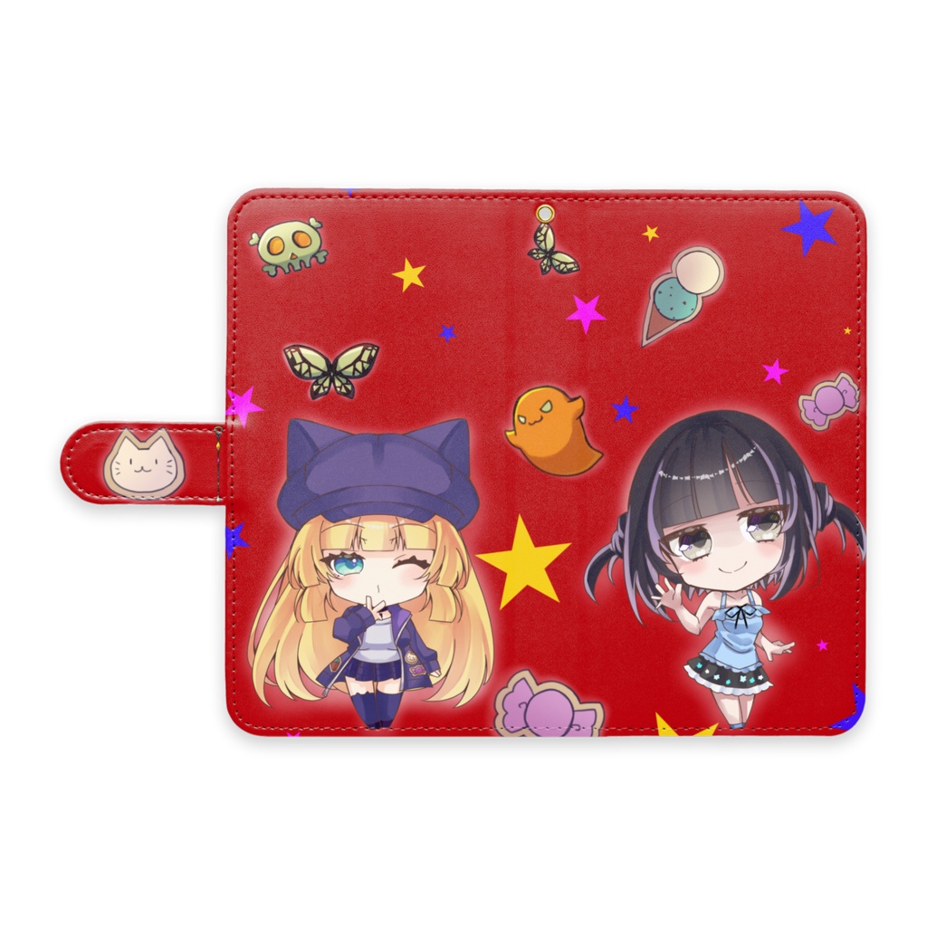 5周年記念スマホケースLサイズ