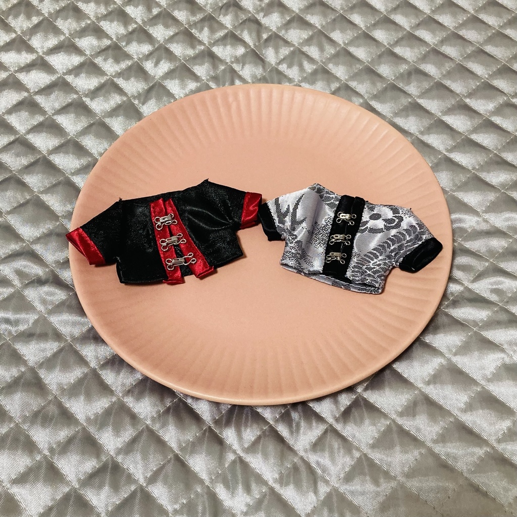 ☆ゲリラ頒布☆ ぬいチャイナ服