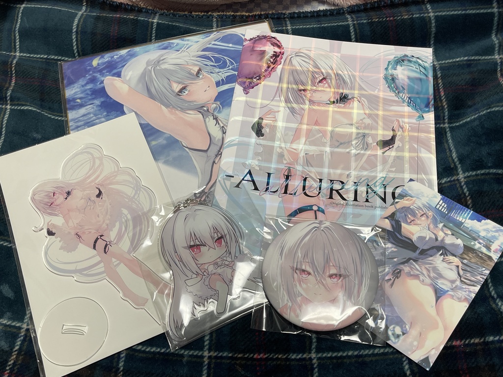 C104 グッズセットA （再販分）