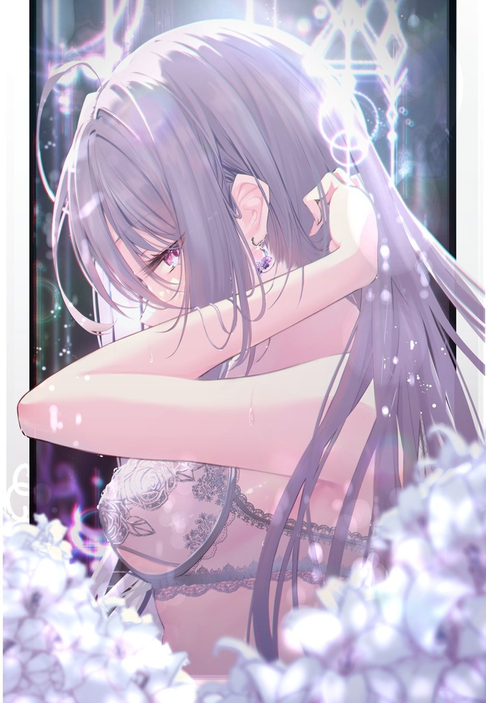 COMITIA156 B2 Wスエードタペストリー①