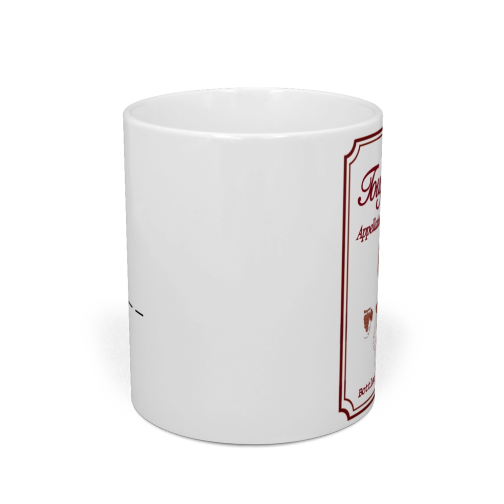 十夜マグカップ