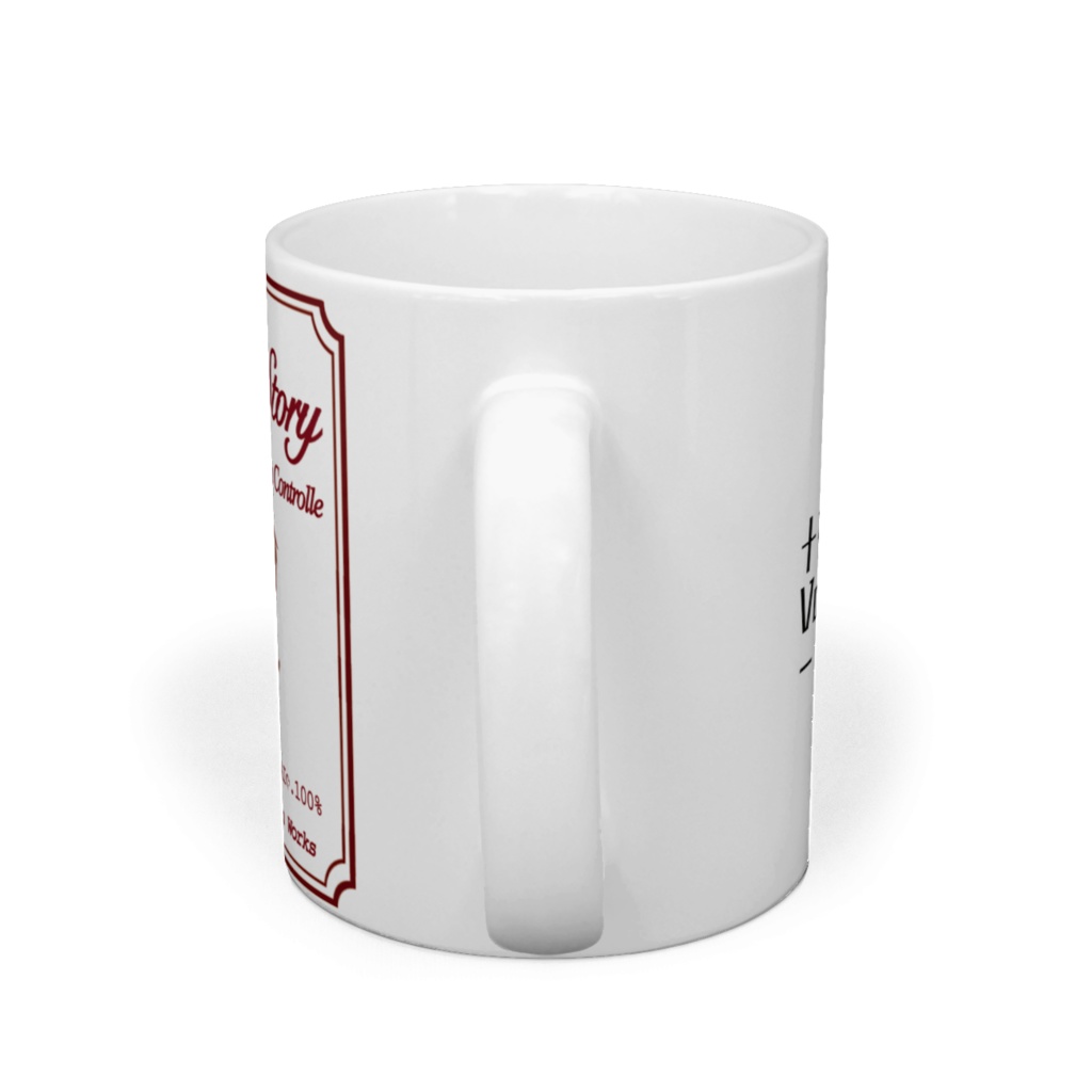 十夜マグカップ