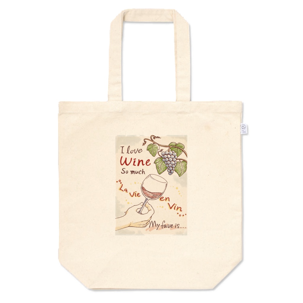 ワイントートバッグ