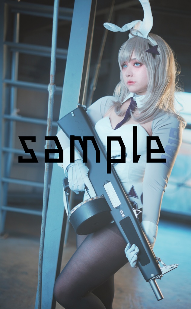 Sameki コスプレ写真集 オリジナル シスター c101 - アート