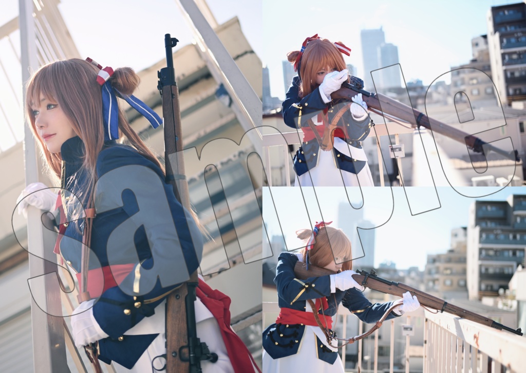 冊子版 C107 : また、会いましょう (ドルフロ/スプリングフィールド写真集)