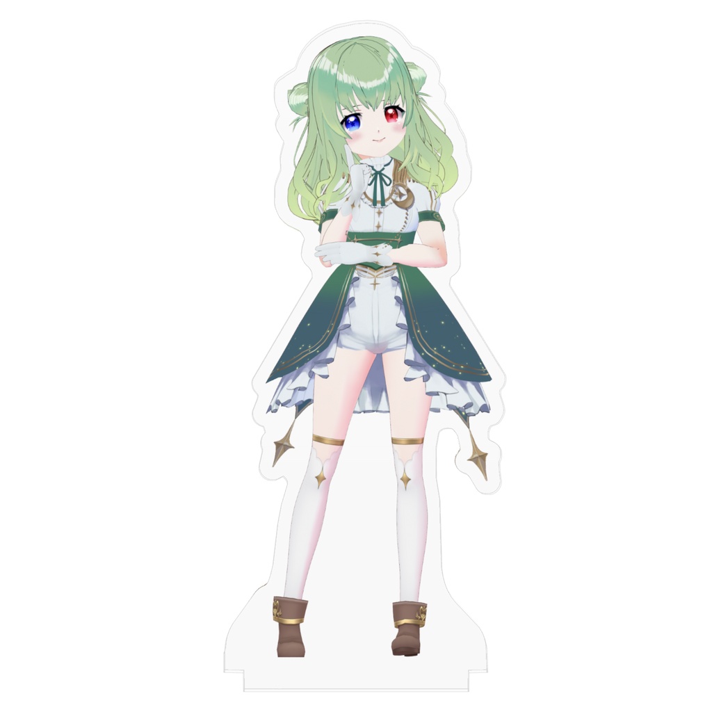 萌葱ゆいん5周年アクリルスタンド(ピクシブファクトリーより発送)