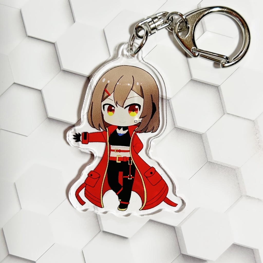 マジミラ2023 MEIKOアクキー