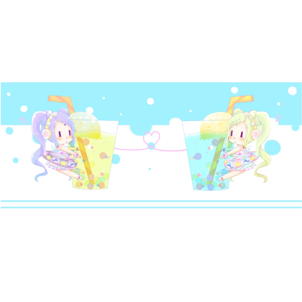 ふぁらがぁら　マグカップ