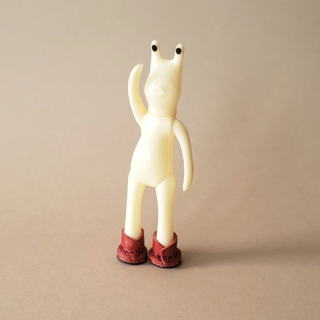 ワンダーフロッグ ポポちゃんの靴(全5色)