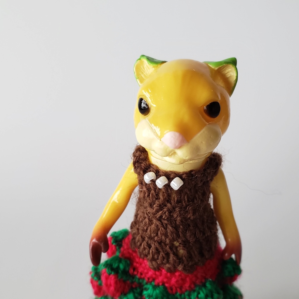 ワンダフレンド♥いちごのワンピースのみ