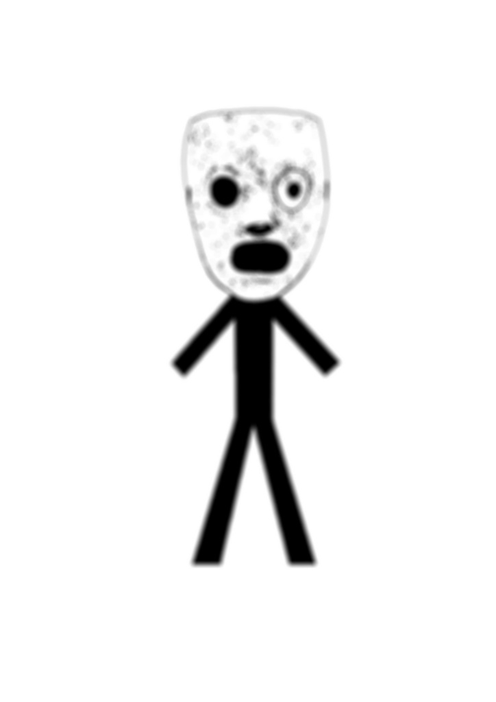 Corey Taylor Tattoo Decal 入れ墨