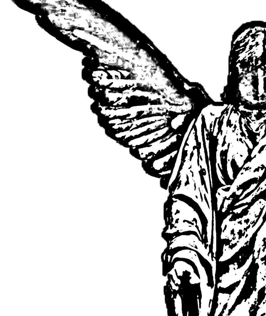 Angel Pack Tattoo Decal 入れ墨