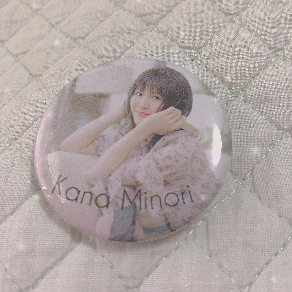 Colorful 缶バッジ(えらべる1個)