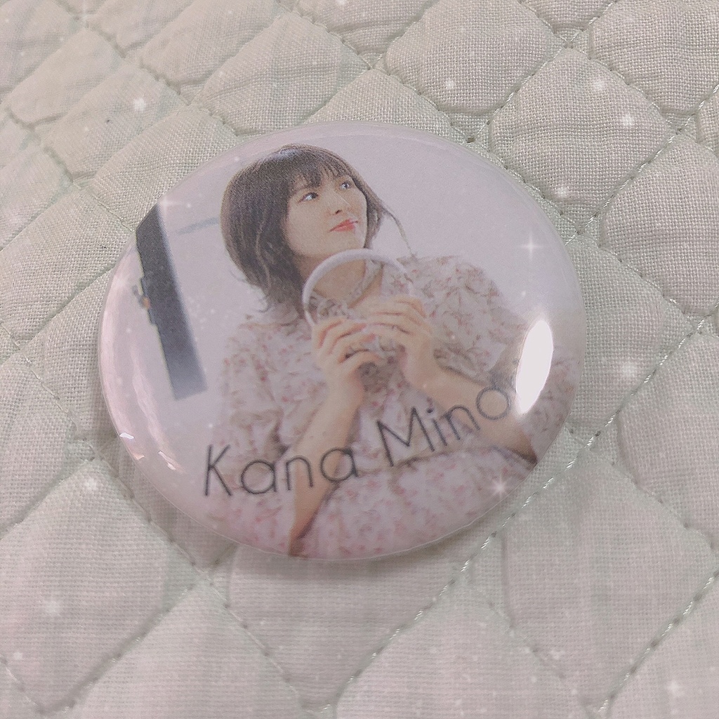 Colorful 缶バッジ(えらべる1個)