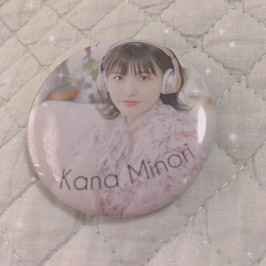 Colorful 缶バッジ(えらべる1個)