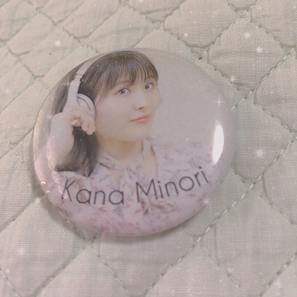 Colorful 缶バッジ(えらべる1個)