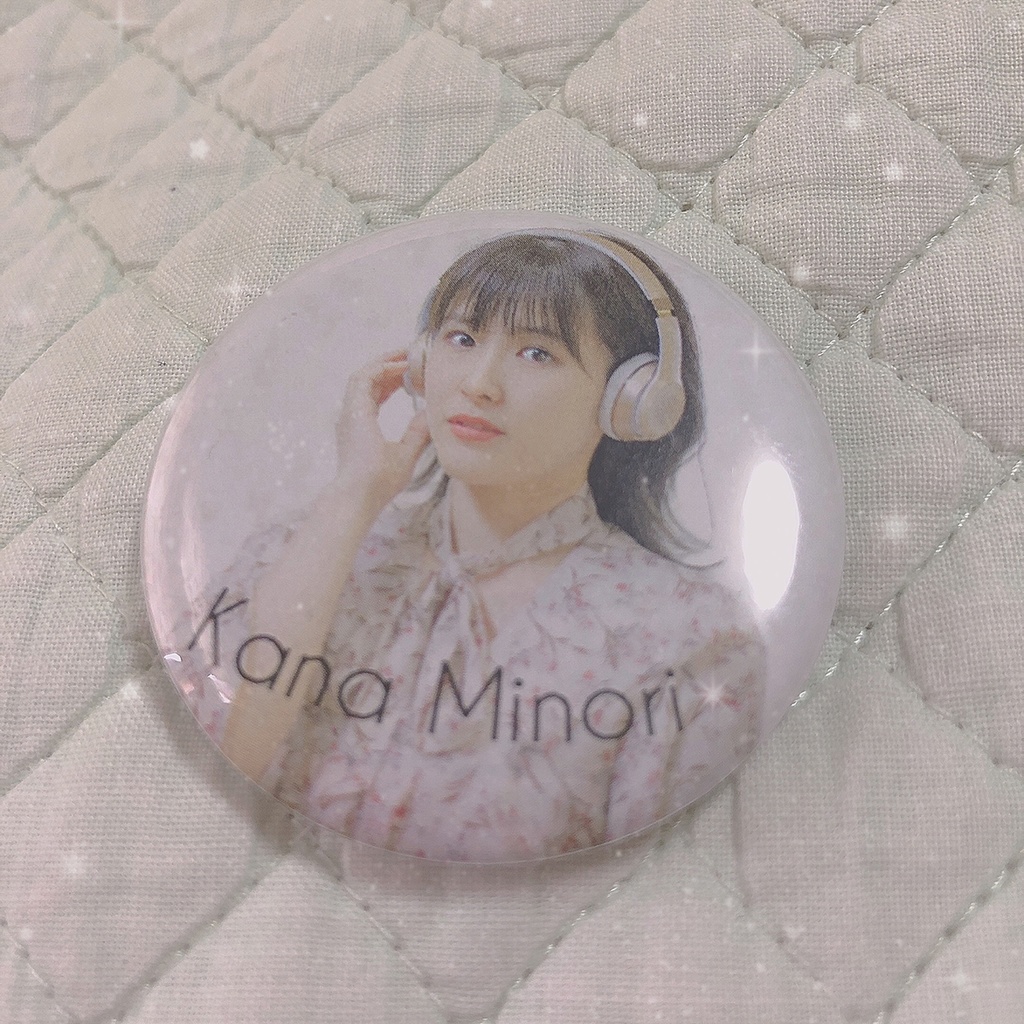 Colorful 缶バッジ(えらべる1個)