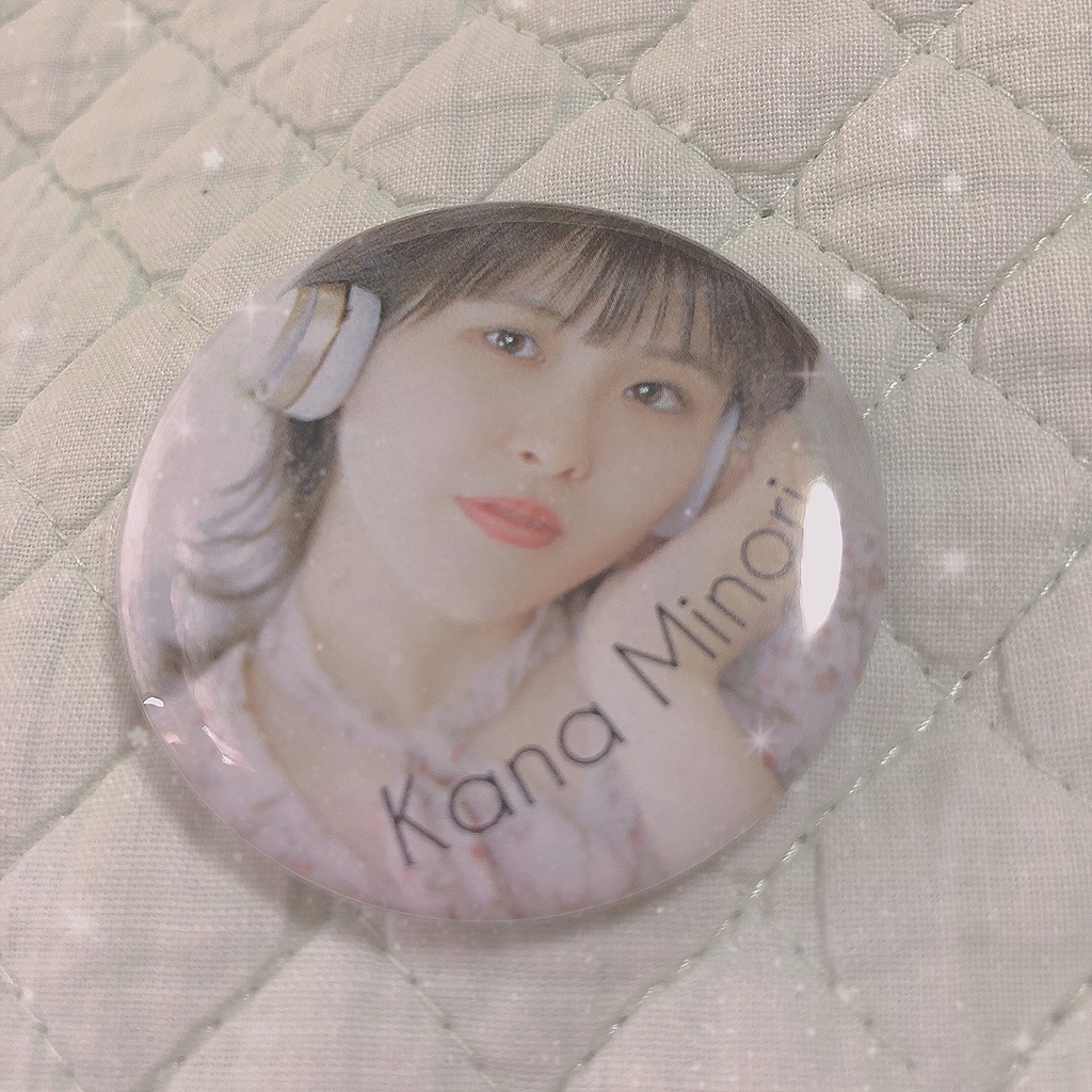 Colorful 缶バッジ(えらべる1個)