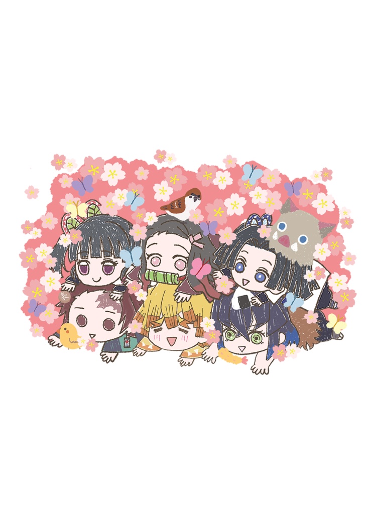 かまぼこ達のお花見アクスタ