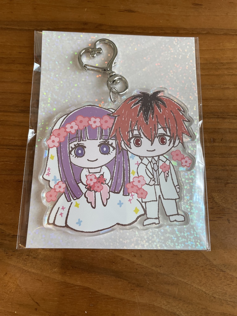 シュタフェルアクキー