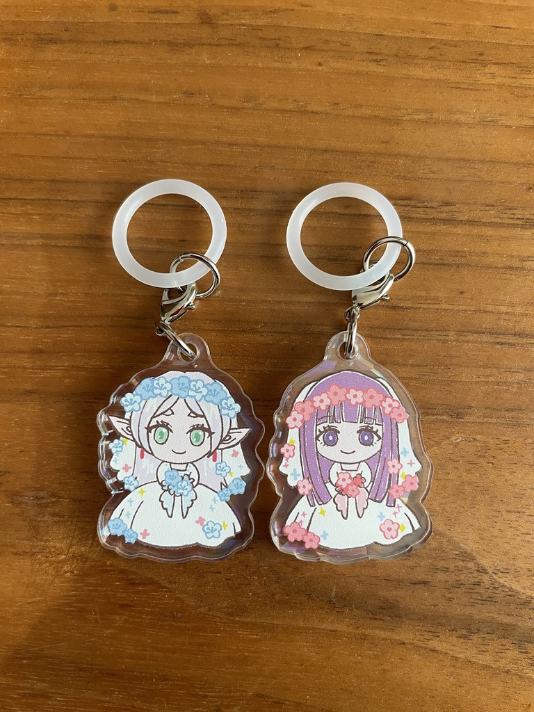 フリーレン＆フェルン アンブレラマーカー