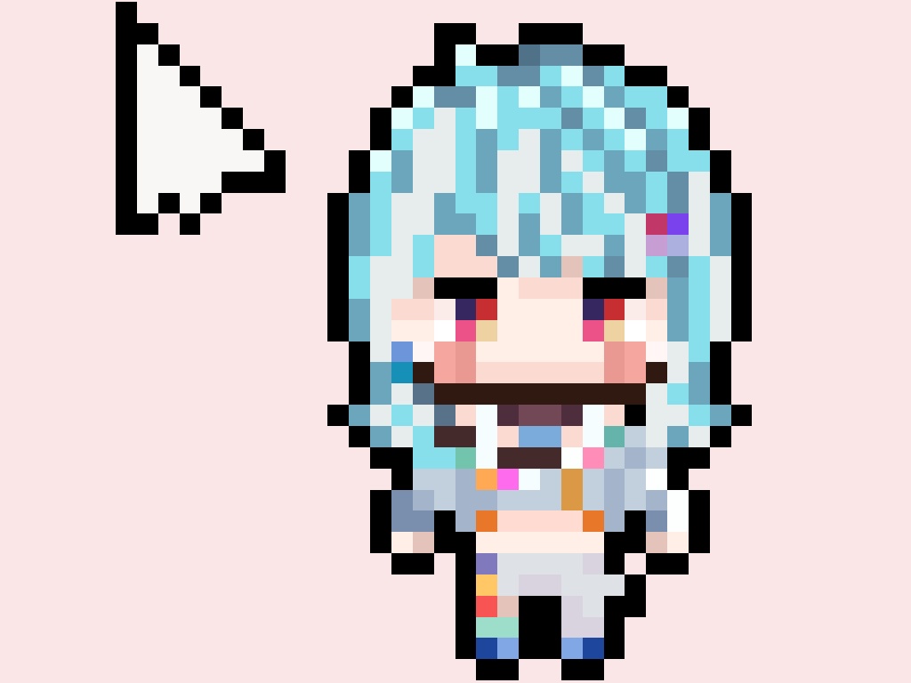 主にぶいすぽっ!のマウスカーソル配布!