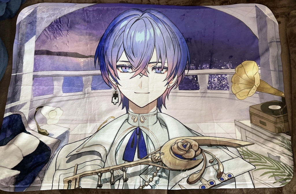 Luisブランケット