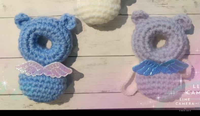 🧸くまさんのぬいコロリンʚ(˙-˙ )໒꒱· ゚