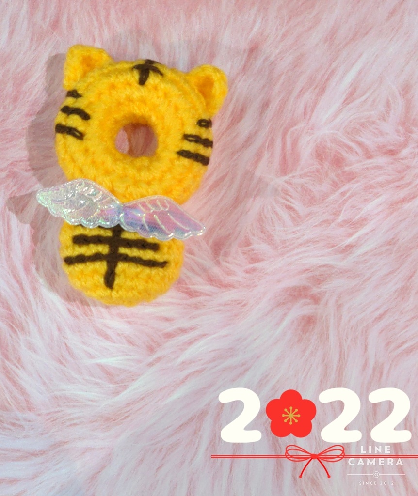 🐯とらさんのぬいコロリンʚ(˙-˙ )໒꒱· ゚