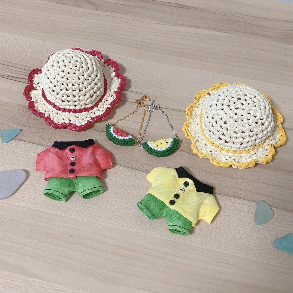 6月18日 21時~🍉スイカちゃんセット🍉