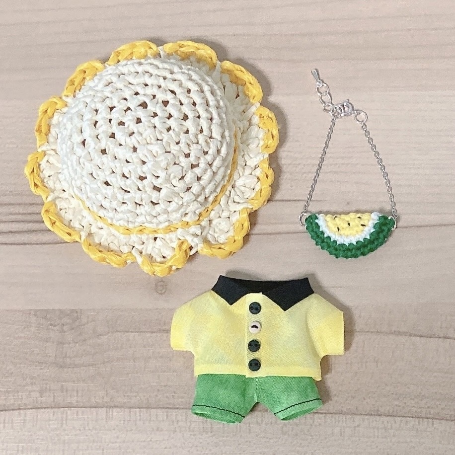 6月18日 21時~🍉スイカちゃんセット🍉