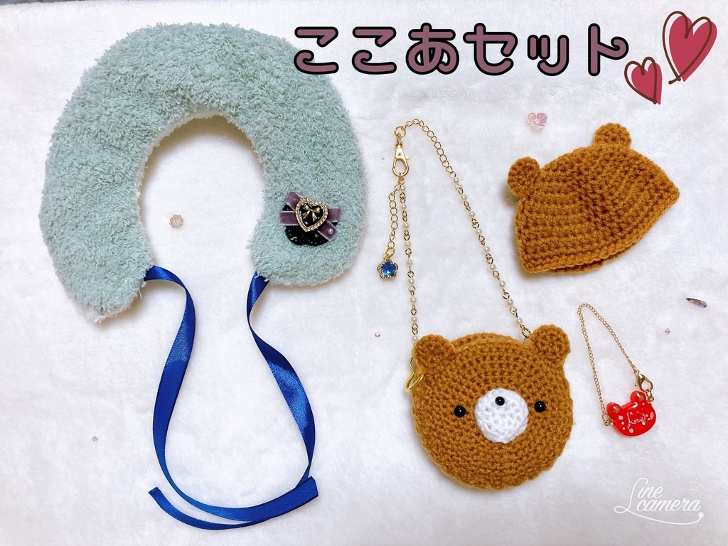 くまくまコラボセット(ó㉨ò)ノ♡