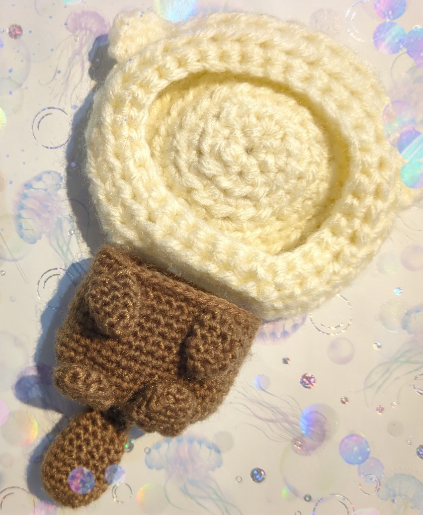 🦦ラッコちゃん♡お魚付き🐟