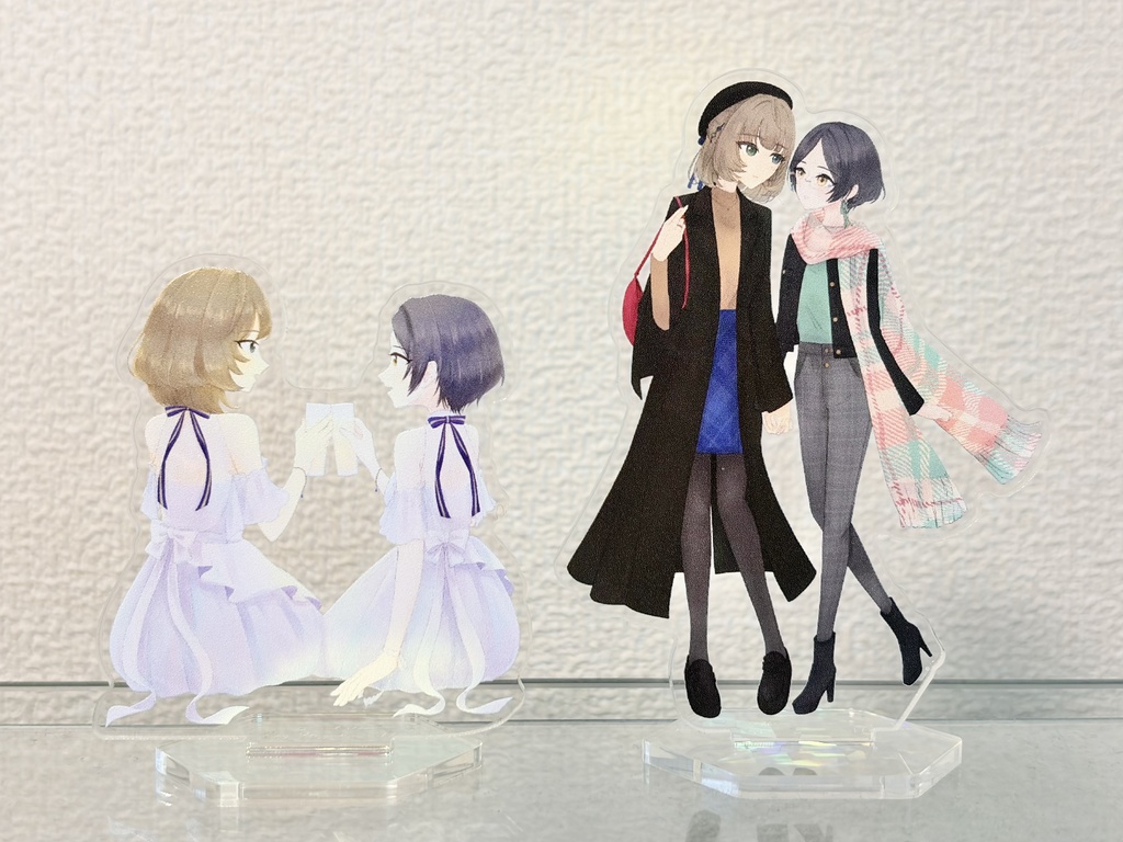 【C107】ミスアイちゃん打ち上げアクスタ