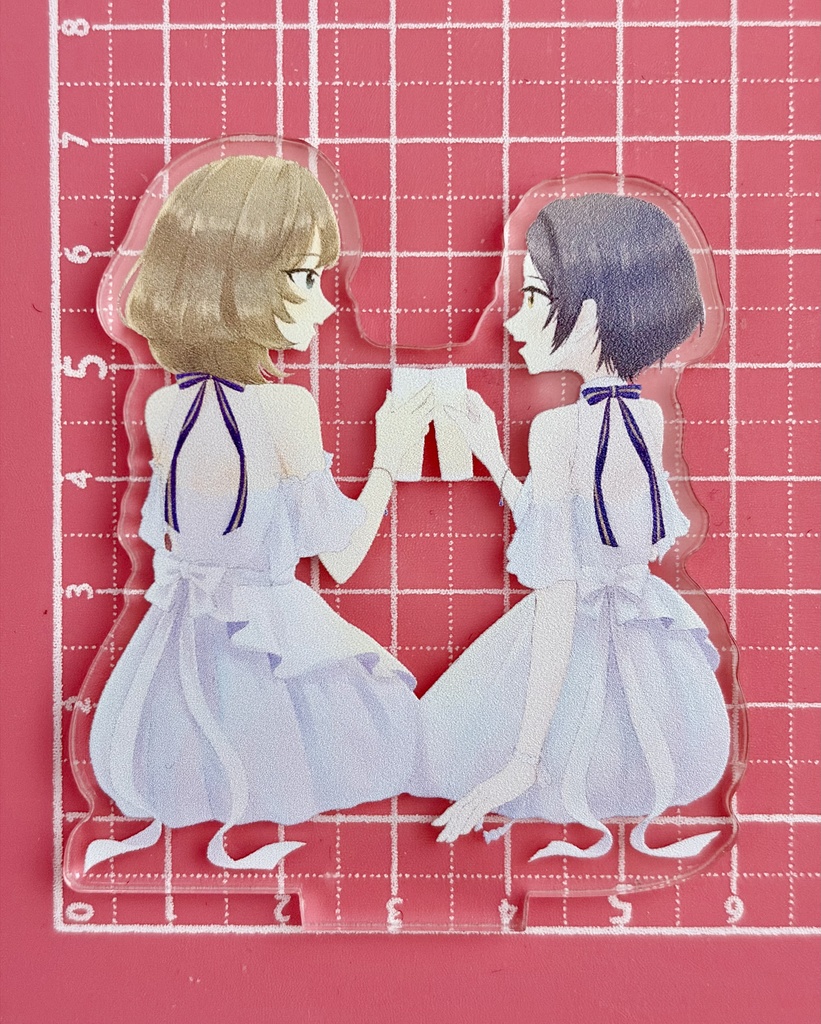 【C107】ミスアイちゃん打ち上げアクスタ