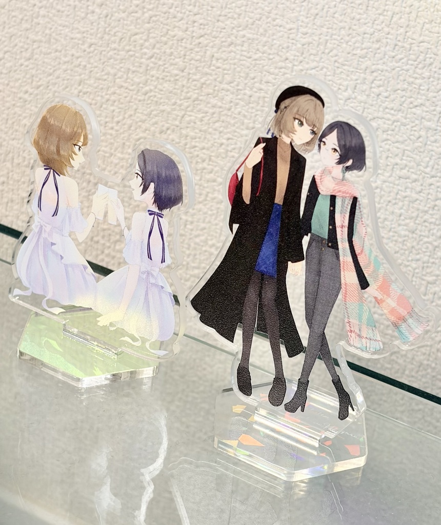 【C107】ミスアイちゃん打ち上げアクスタ