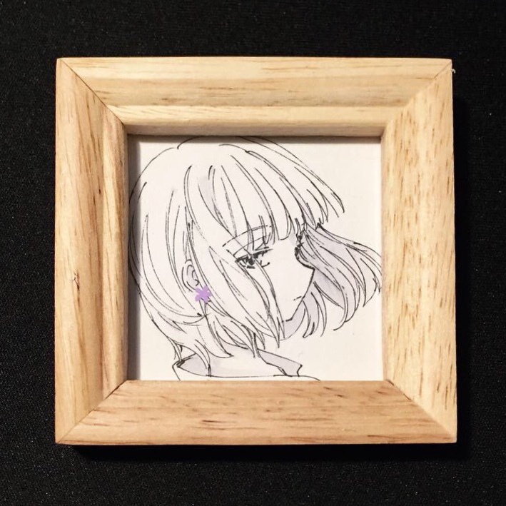 ミニ原画