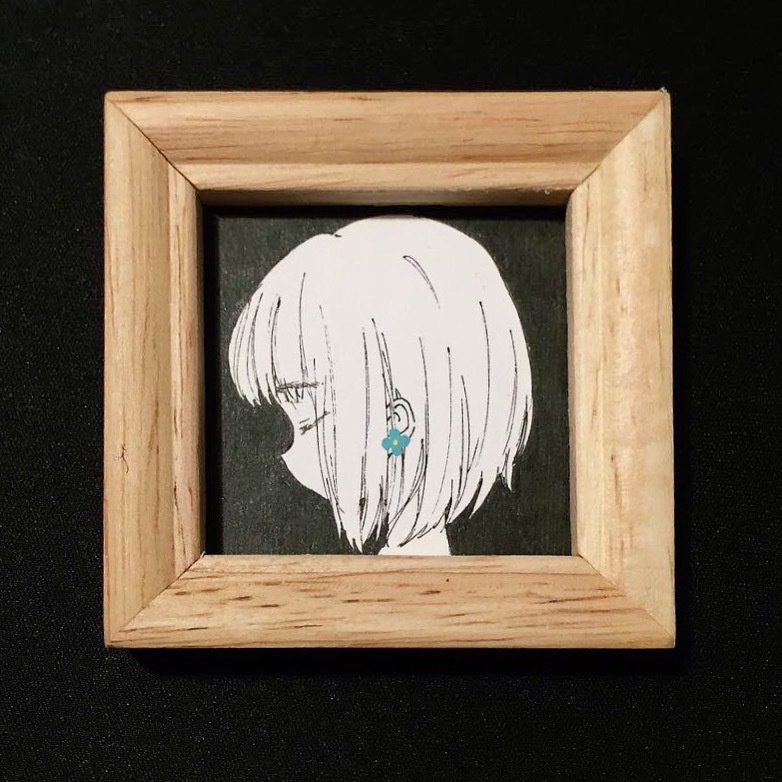 ミニ原画