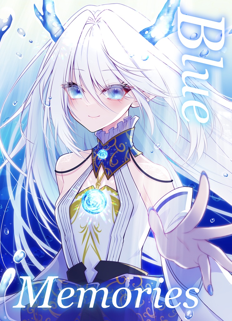Blue Memories Ⅰ&Ⅱ セット【完売】