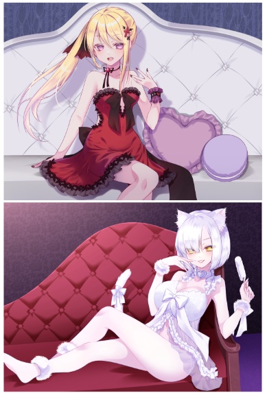 Blue Memories Ⅰ&Ⅱ セット【完売】