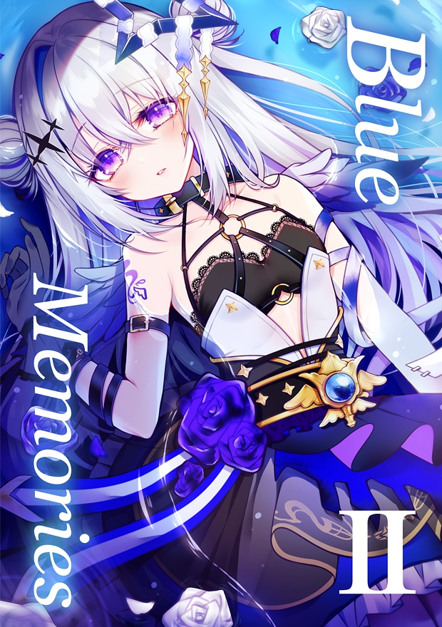 Blue Memories Ⅰ&Ⅱ セット【完売】