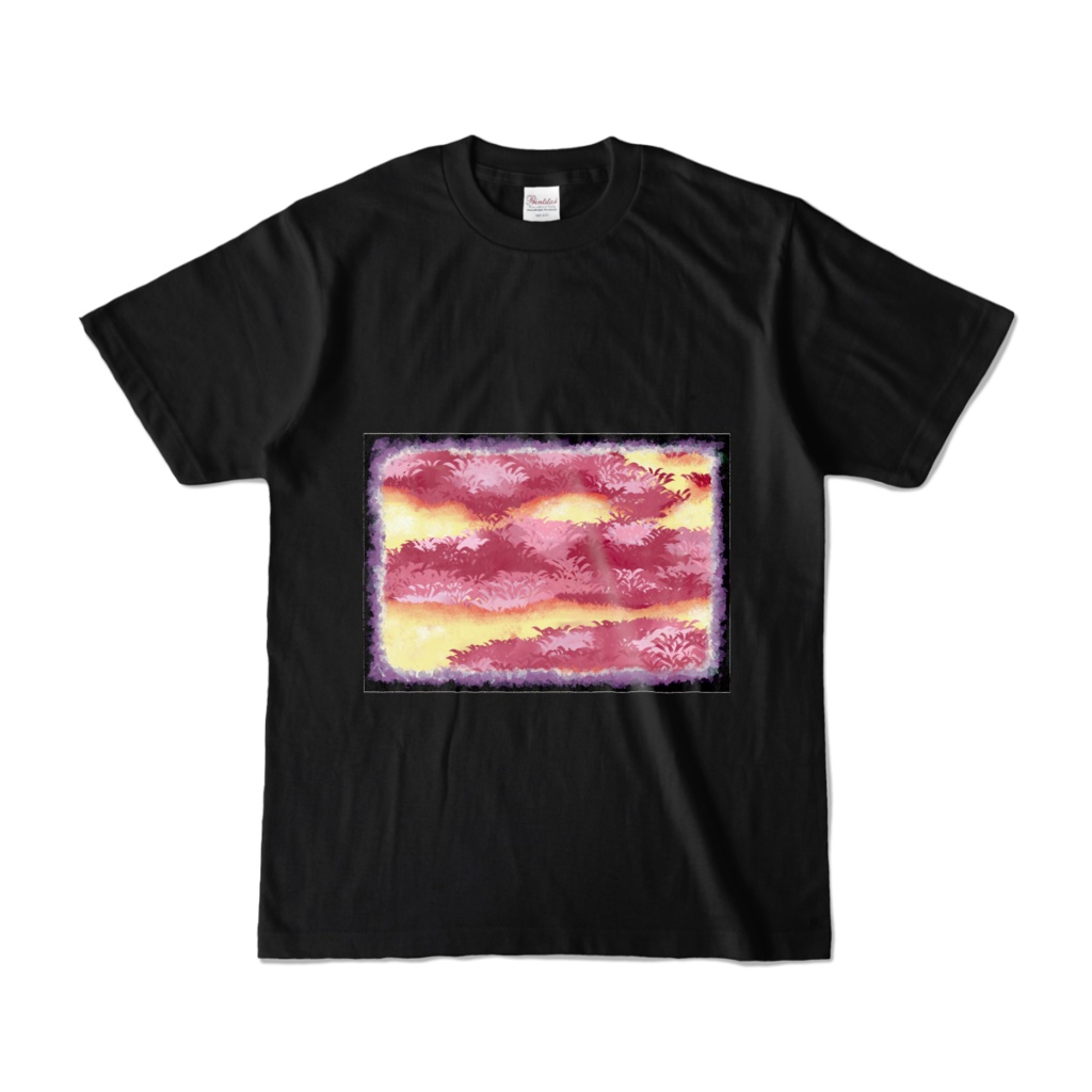 POP TANK 森ステージ Tシャツ
