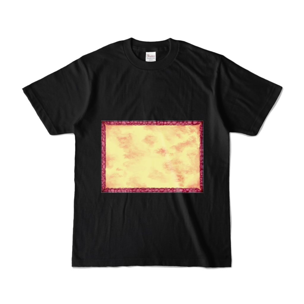 POPTANK 洞窟ステージ Tシャツ