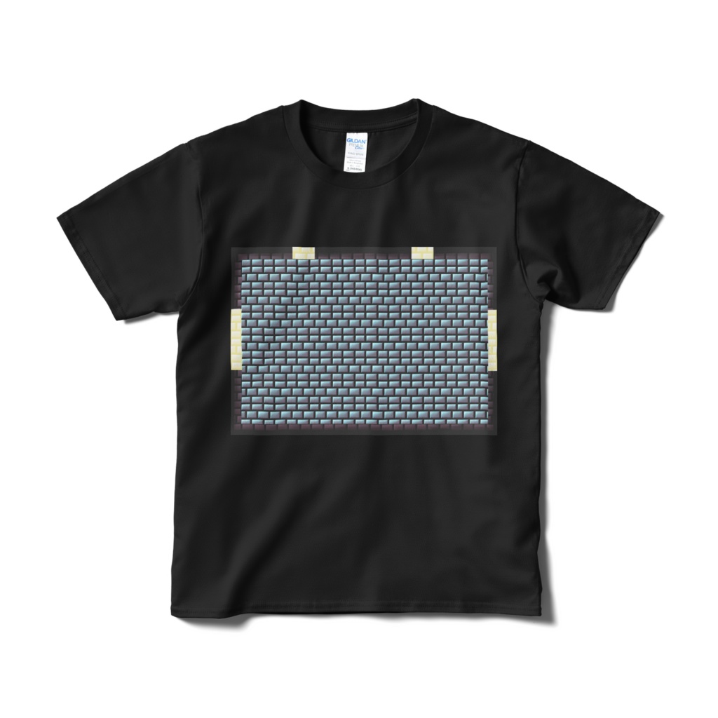 POPTANK 古城ステージ Tシャツ