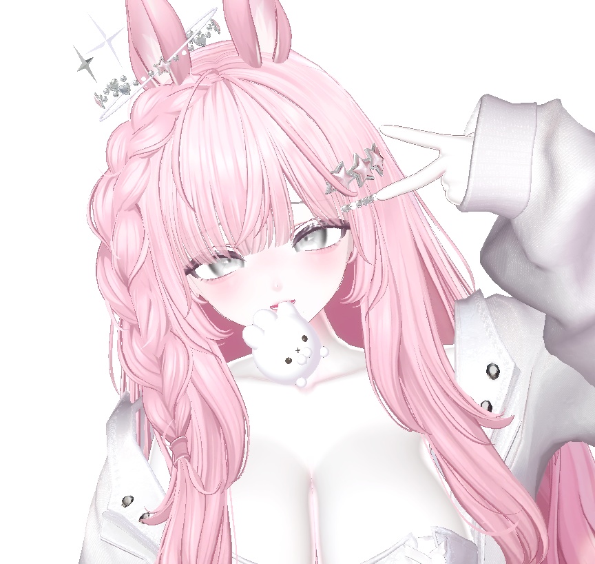 ୨୧ Bunny_puddin